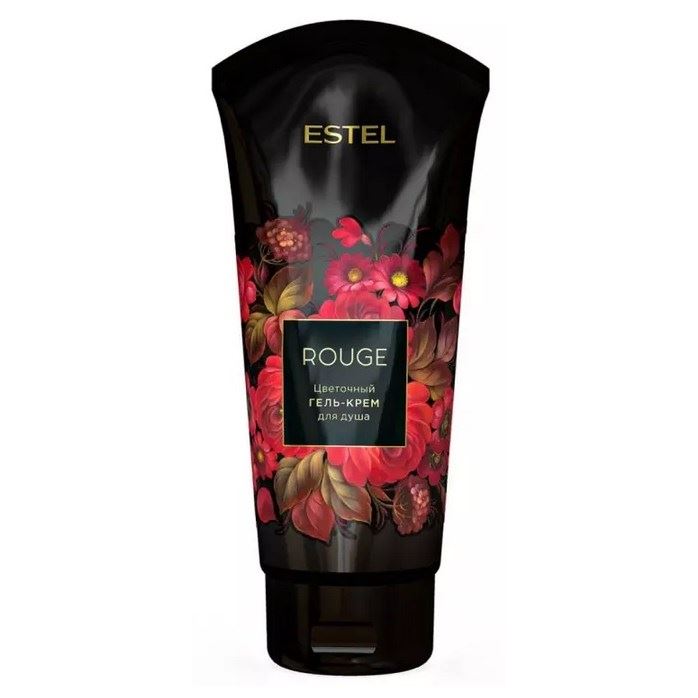 Estel Professional Flowers Rouge Цветочный гель-крем для душа  Цветочный гель-крем для душа 