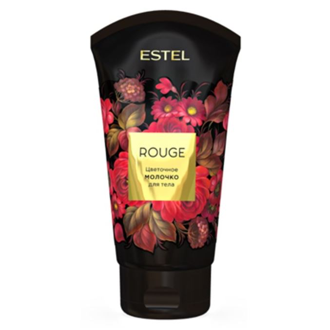 Estel Professional Flowers Rouge Цветочное молочко для тела Цветочное молочко для тела