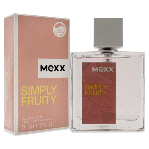 Mexx Fragrance Simply Fruity Просто фруктовый
