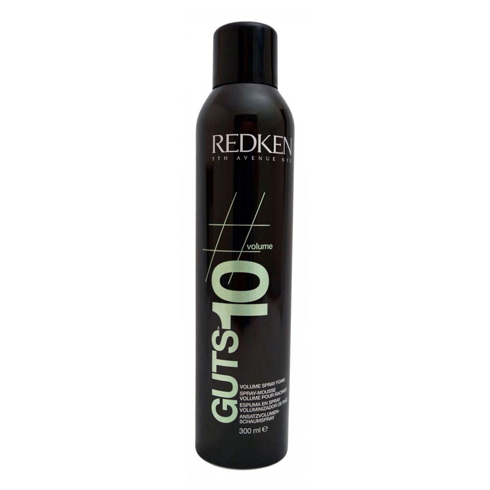 Redken Styling 10 Guts  Спрей-мусс для объема