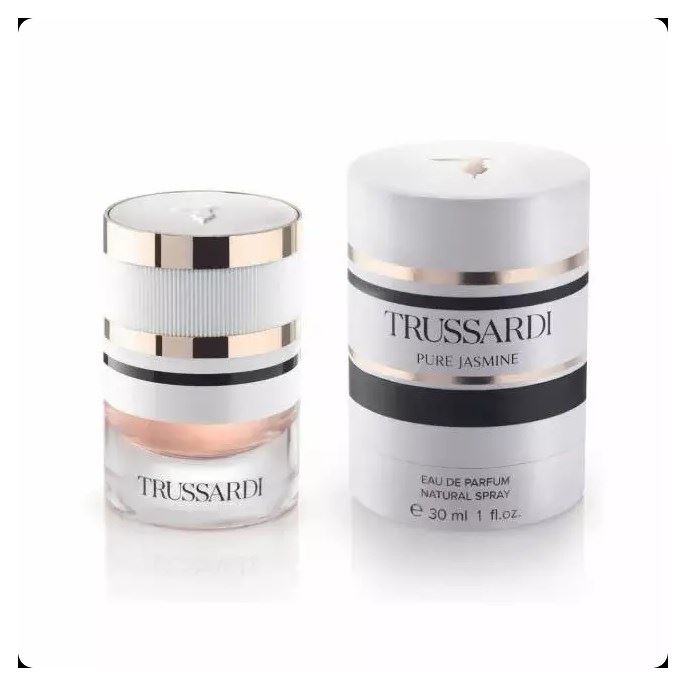 Trussardi Fragrance Pure Jasmine Аромат группы цветочные шипровые 2022