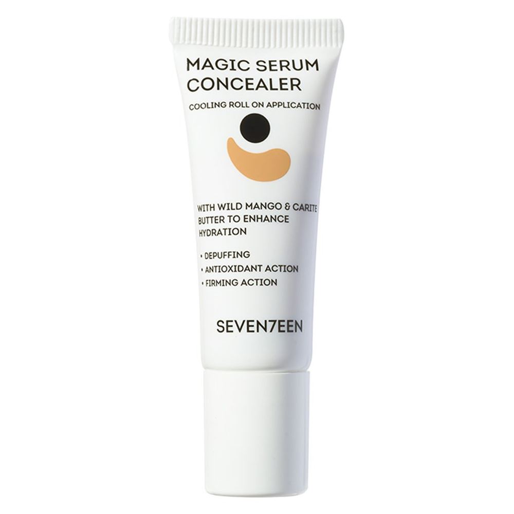 Seventeen Make Up Magic Serum Concealer Консилер-сыворотка для кожи вокруг глаз 
