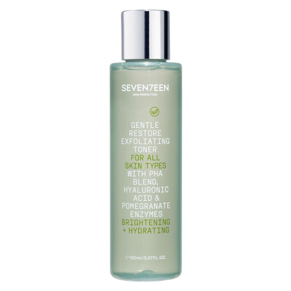Seventeen Skin Care Gentle Restore Exfoliating Toner Нежный тоник-эксфолиант с PHA-кислотами 