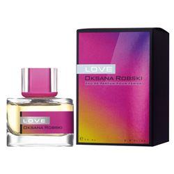 Oksana Robski Love 