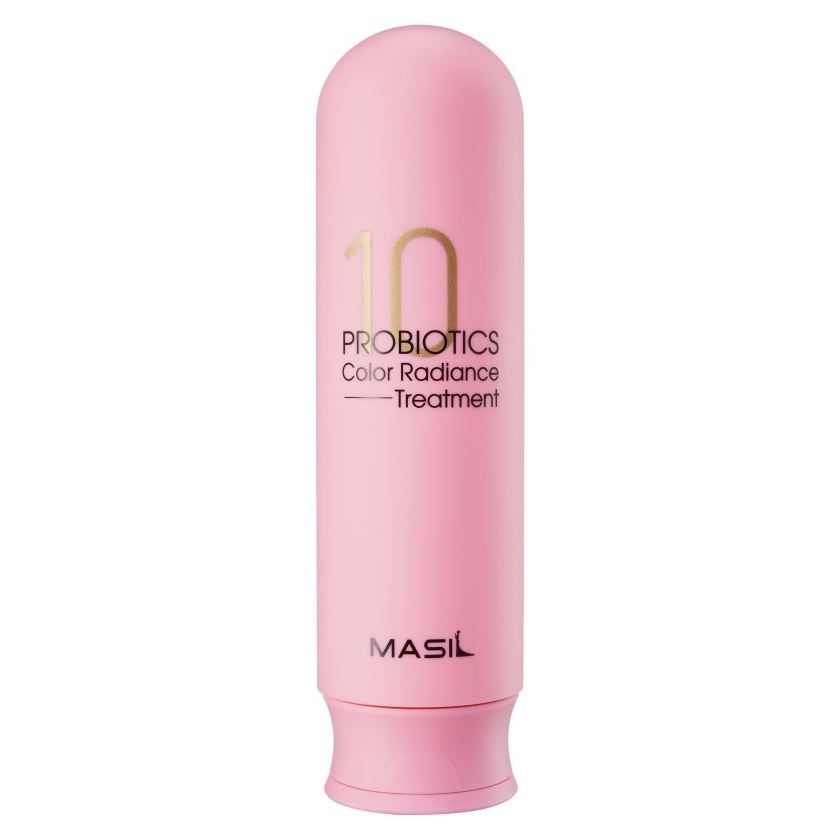 Masil Hair Care 10 Probiotics Color Radiance Treatment  Маска для окрашенных волос с защитой цвета 