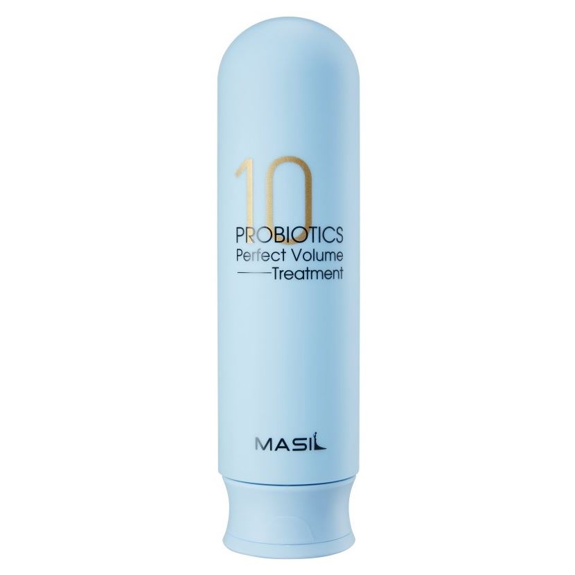 Masil Hair Care 10 Probiotics Perfect Volume Treatment  Маска для увеличения объема волос с пробиотиками