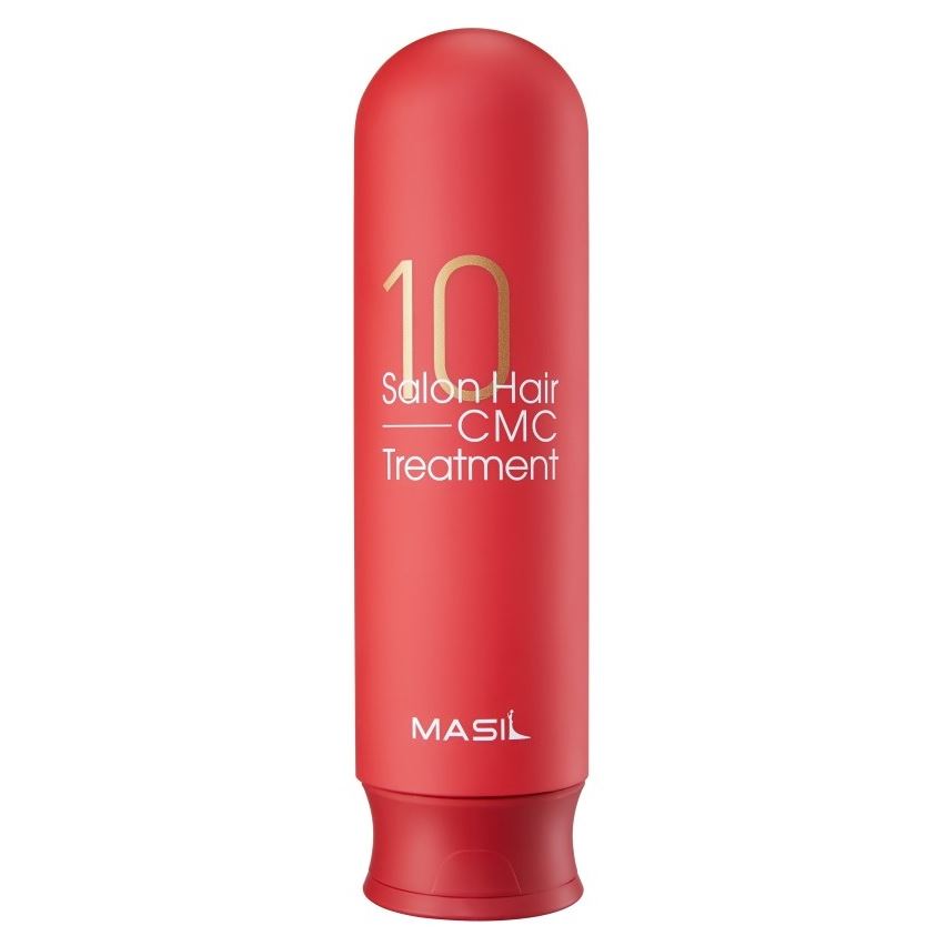 Masil Hair Care 10 Salon Hair CMC Treatment Восстанавливающая маска для волос с аминокислотами