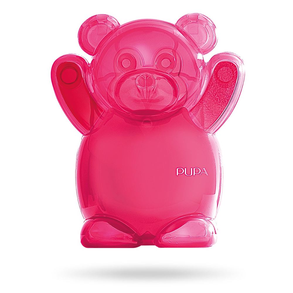 Pupa Gift Sets Happy Bear Набор для макияжа лица, глаз и губ