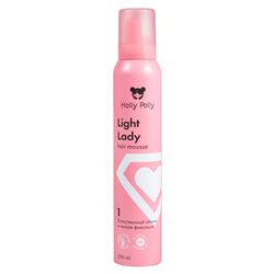 Light Lady Hair Mousse