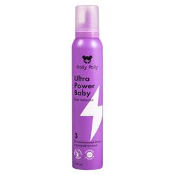 Ultra Power Baby Hair Mousse