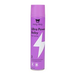 Ultra Power Baby Hair Spray