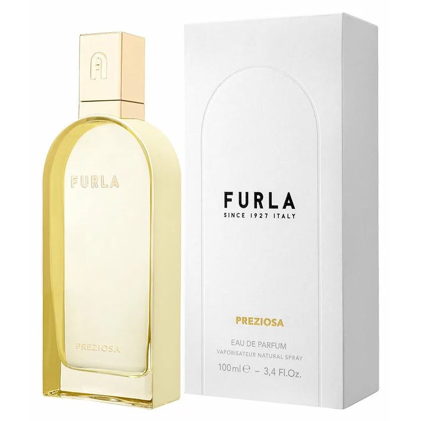 Furla Fragrance Preziosa Furla Аромат группы восточные цветочные