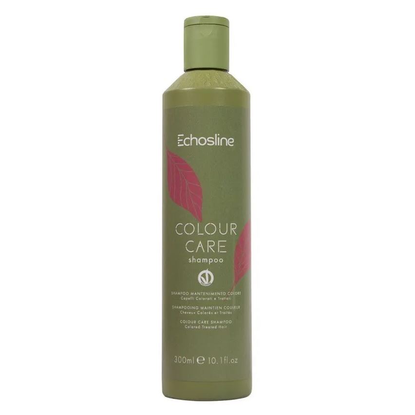 Echos Line Color Care Colour Care Shampoo Шампунь для ухода за окрашенными волосами
