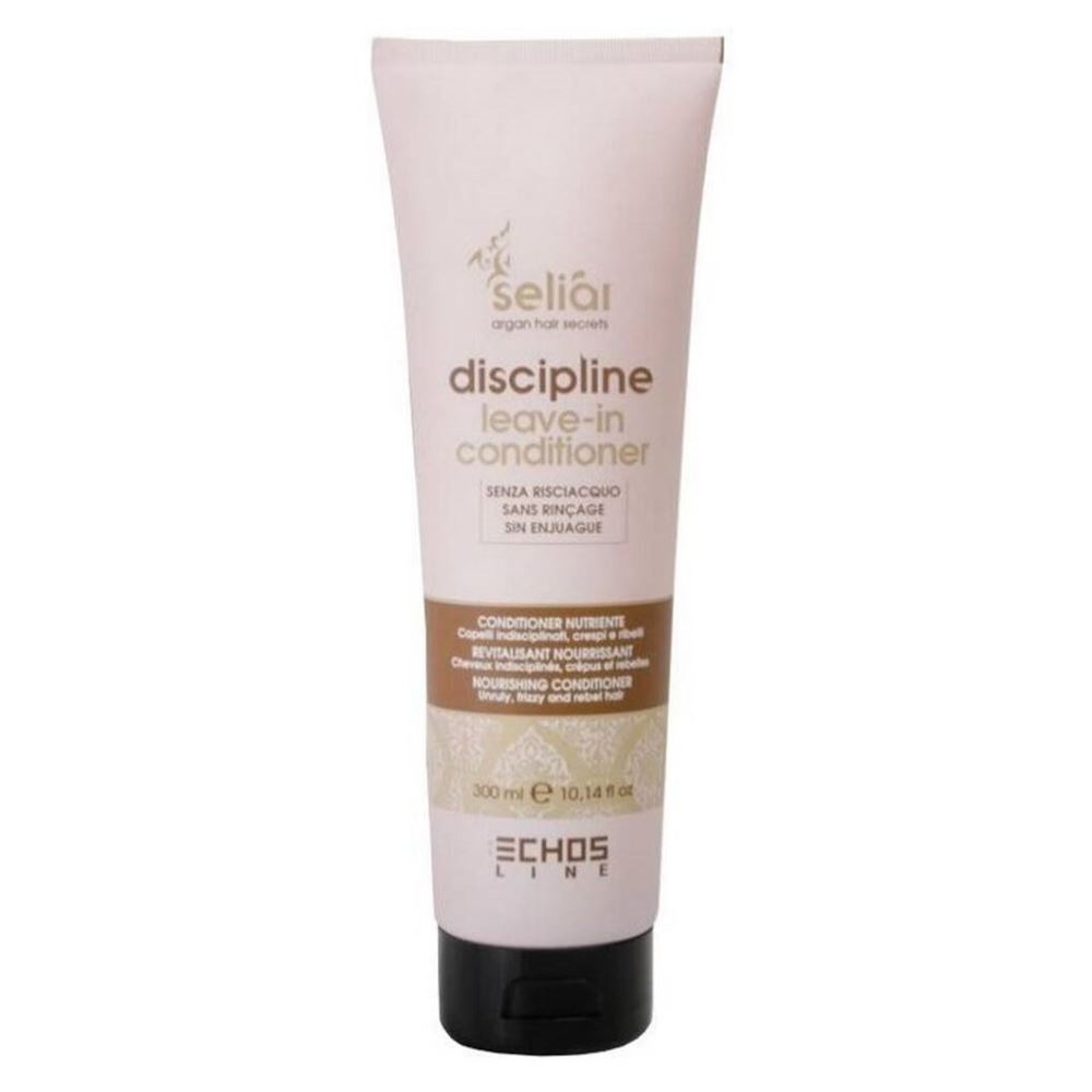 Echos Line Seliar Discipline Seliar Discipline Leave-In Conditioner Несмываемый кондиционер для непослушных волос