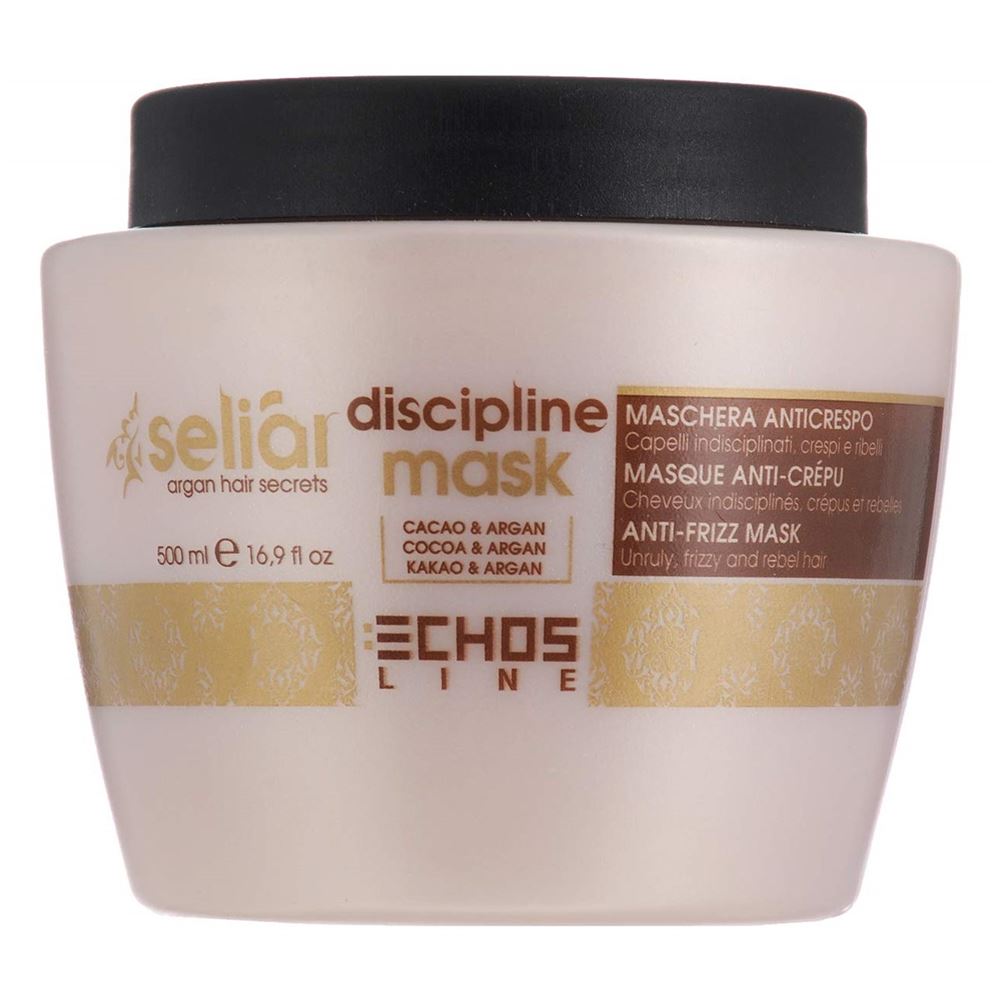 Echos Line Seliar Discipline Seliar Discipline Mask Маска для непослушных волос