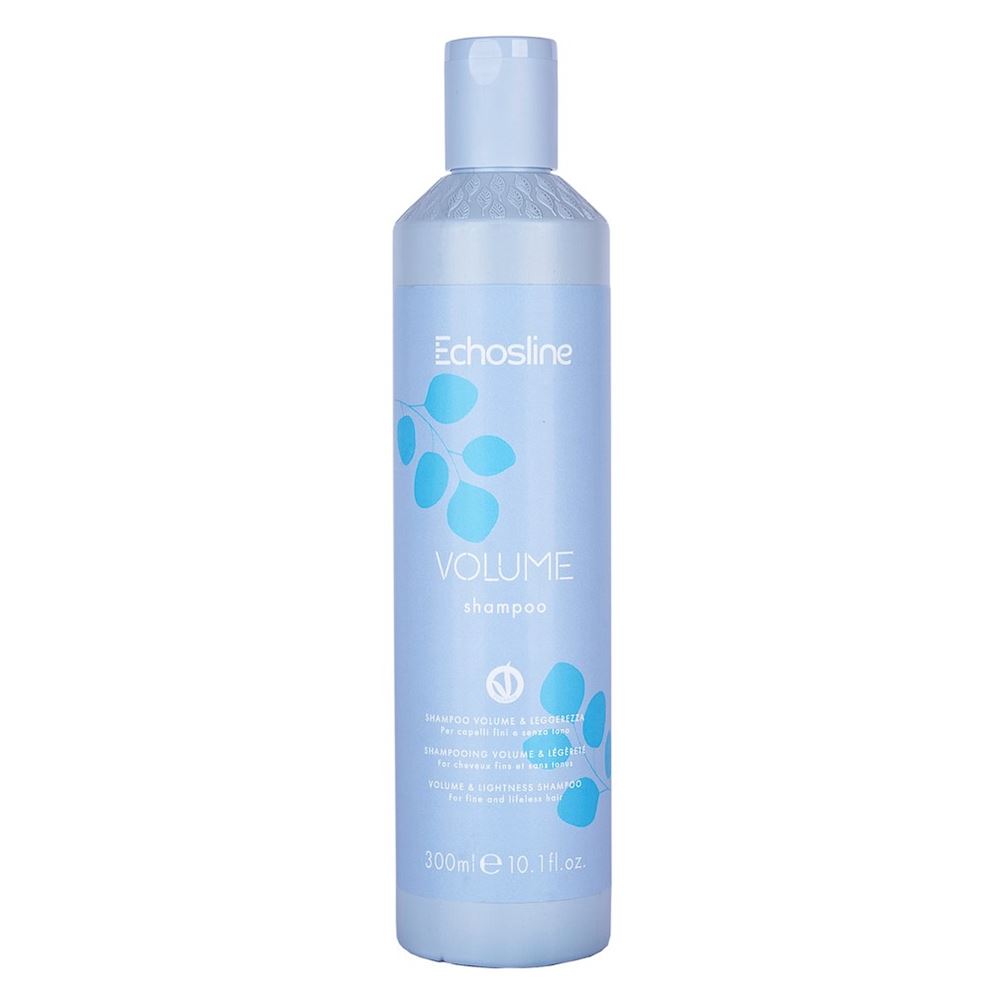 Echos Line Seliar Volume Volume Shampoo Шампунь для придания объема волос 