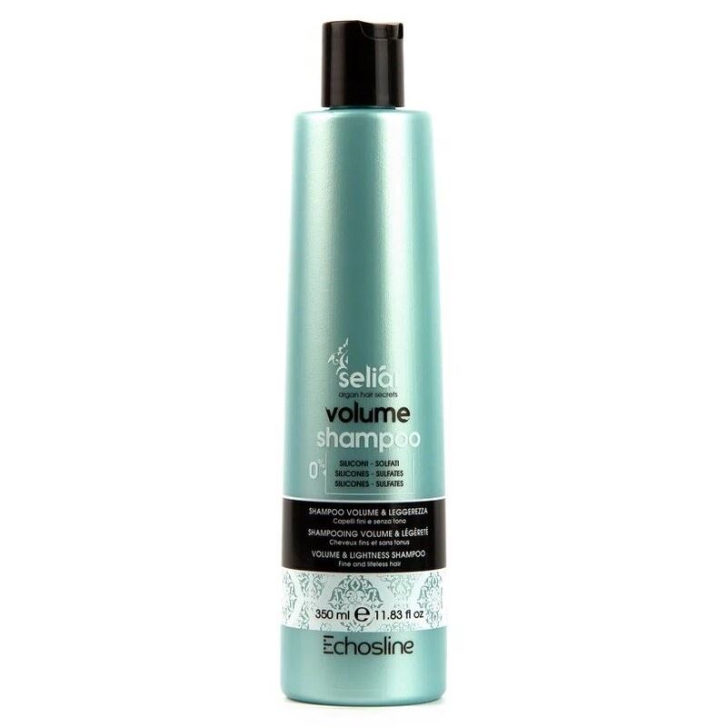 Echos Line Seliar Volume Seliar Volume Shampoo Шампунь для придания объема волосам
