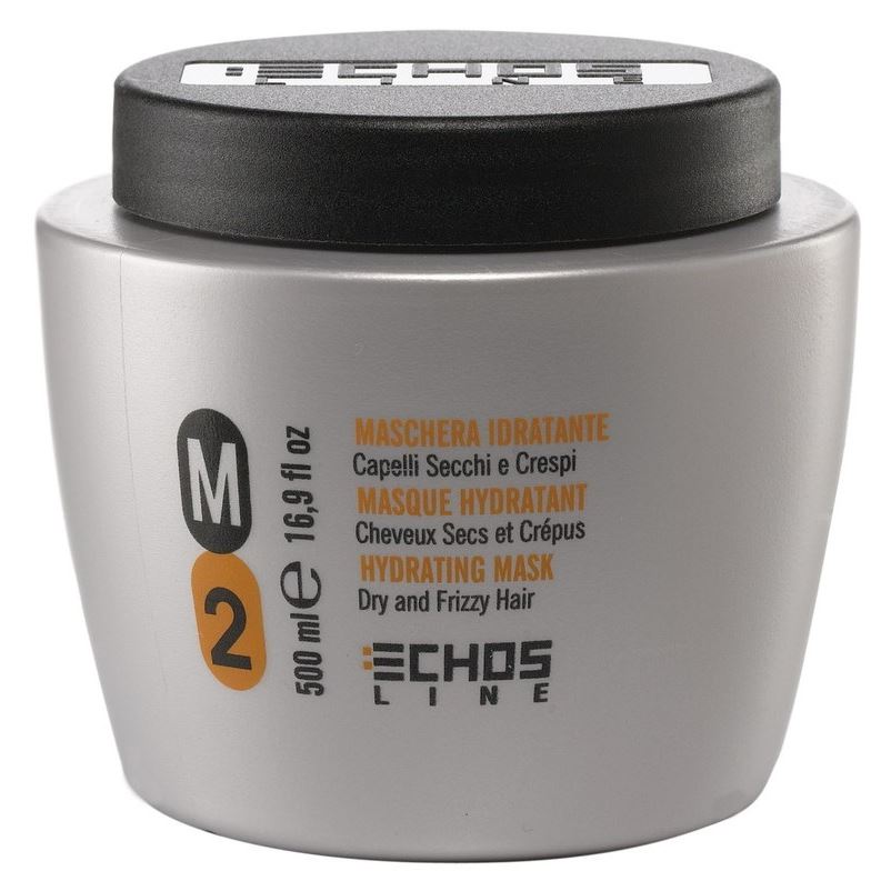 Echos Line Classic M2 Dry & Frizzy Hair Mask Маска для сухих волос  с экстрактом кокоса