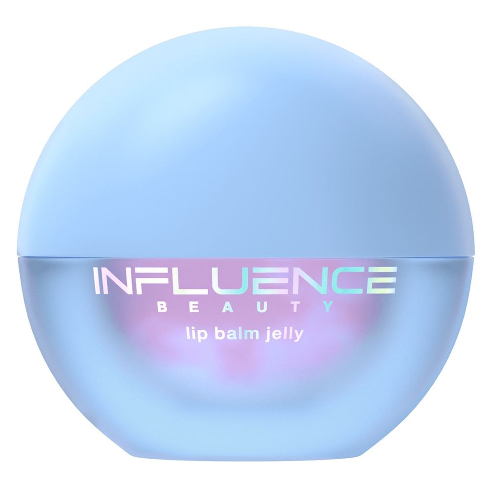 Influence Beauty Make Up Lip Balm Jelly Effect Levitation Бальзам- желе для губ 