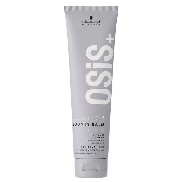 Schwarzkopf Professional Osis+ Bounty Balm Rich Curl Cream Крем для кудрявых волос