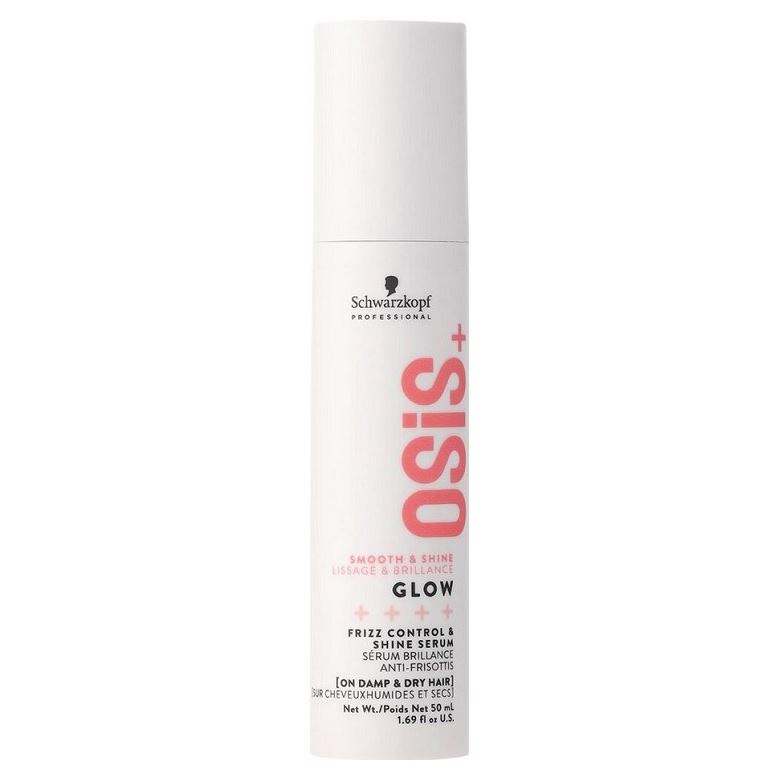 Schwarzkopf Professional Osis+ Glow Frizz Control & Shine Serum Сыворотка для придания блеска