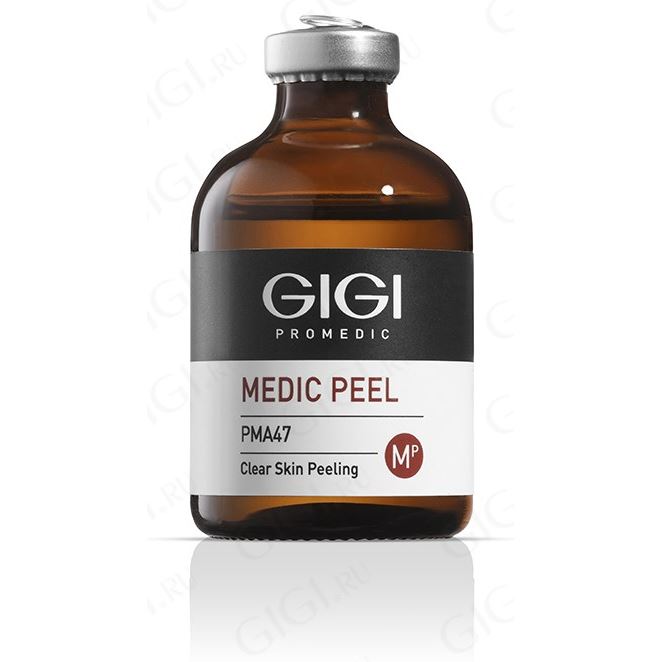 GiGi Medic Peel PMA47 Clear Skin Peeling Пилинг для проблемной кожи