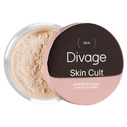 Skin Cult Glow Loose Powder 