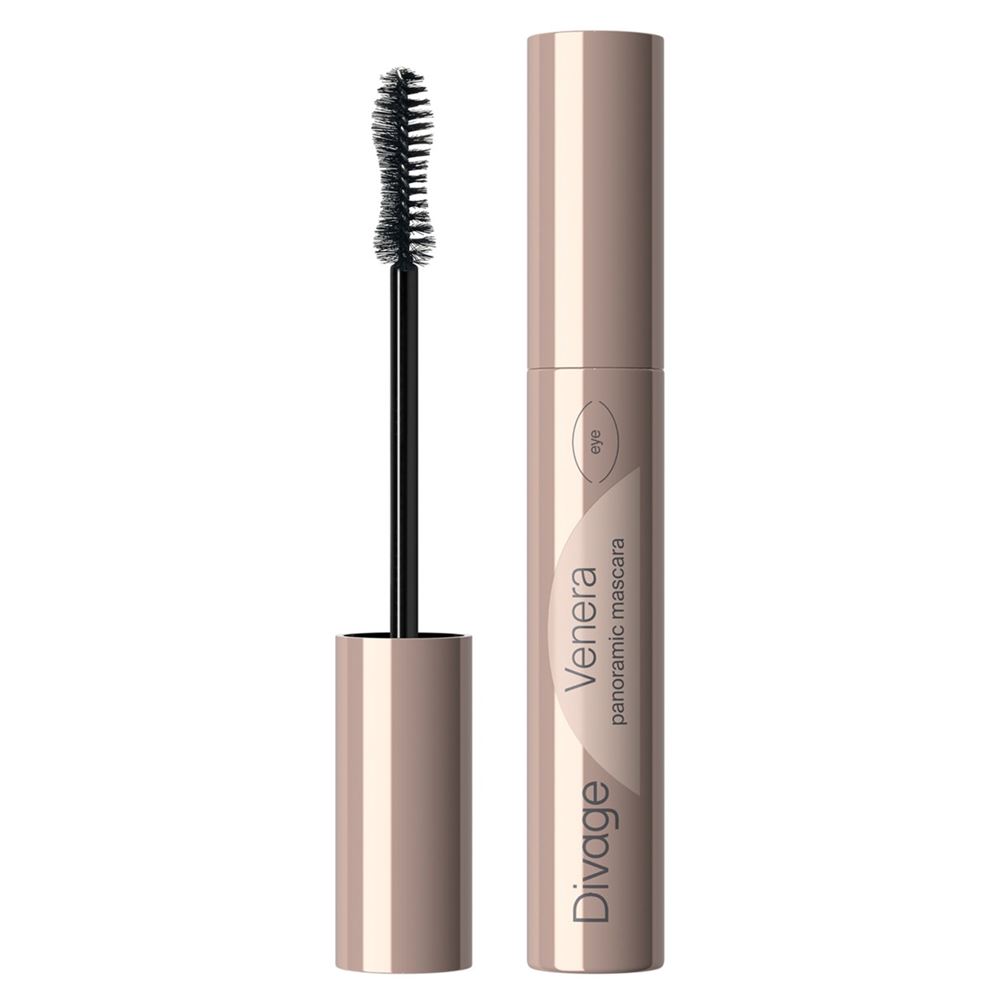 Divage Make Up Venera Panoramic Mascara Тушь для ресниц