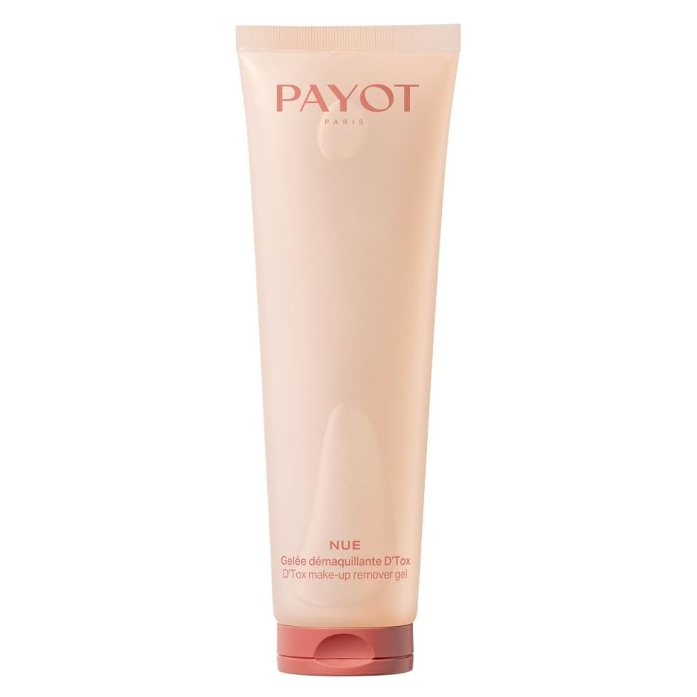 Payot Les Demaquillantes Nue D'Tox Make-Up Remover Gel Детокс-гель для удаления макияжа и загрязнений для комбинированной кожи