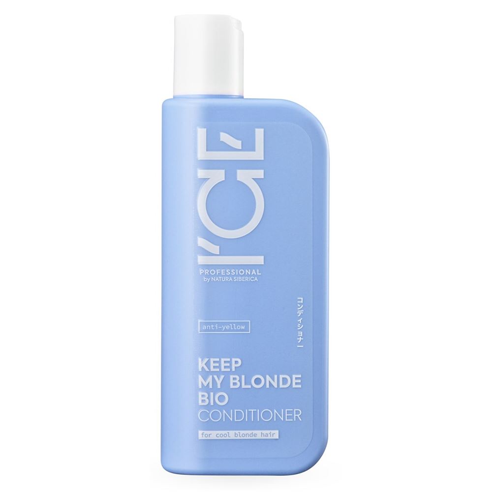 ICE Professional Keep My Blonde Keep My Blond Тонирующий кондиционер для светлых волос  Тонирующий кондиционер для светлых волос 