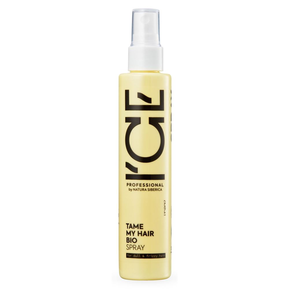 ICE Professional Tame My Hair Tame My Hair Сыворотка-спрей для вьющихся волос Сыворотка-спрей для вьющихся волос