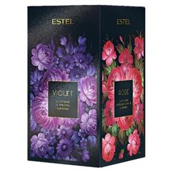 Трилогия компаньонов Violet/Rose/Vert 