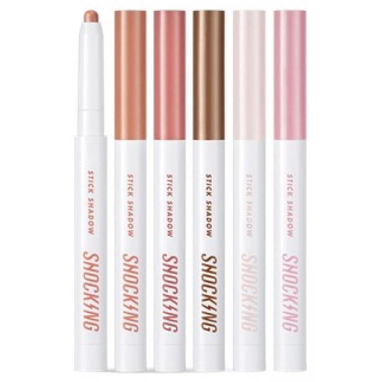 Tony Moly Make Up The Shocking Color Fixing Stick Shadow Тени для век