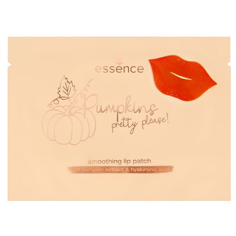 Essence Make Up Pumpkins pretty please! Smoothing Lip Patch Патч для губ