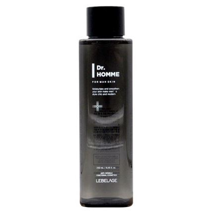 Lebelage Face Care Dr. Homme For Man Skin Toner Увлажняющий мужской тонер для лица 