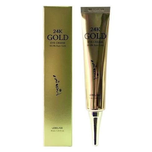 Lebelage Face Care Heeyul 24K Gold Eye Cream Крем для кожи вокруг глаз с 24K золотом