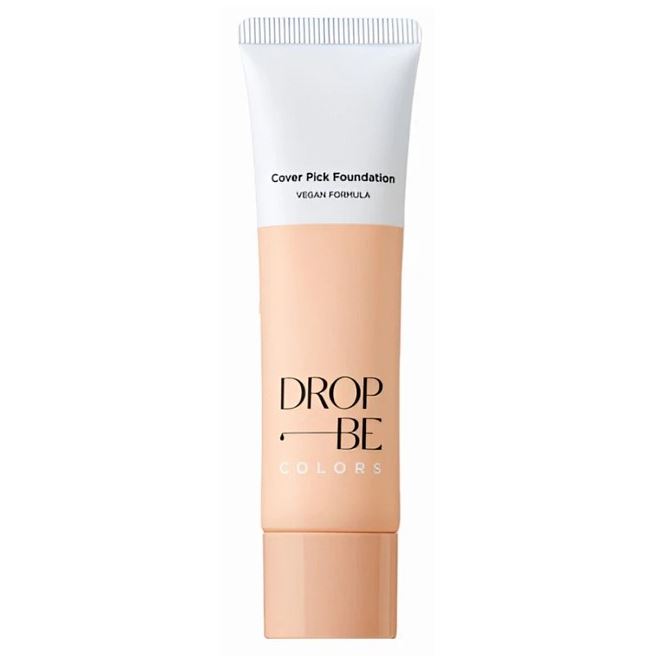 The Saem Make Up Drop Be Colors Cover Pick Foundation Тональная основа для лица