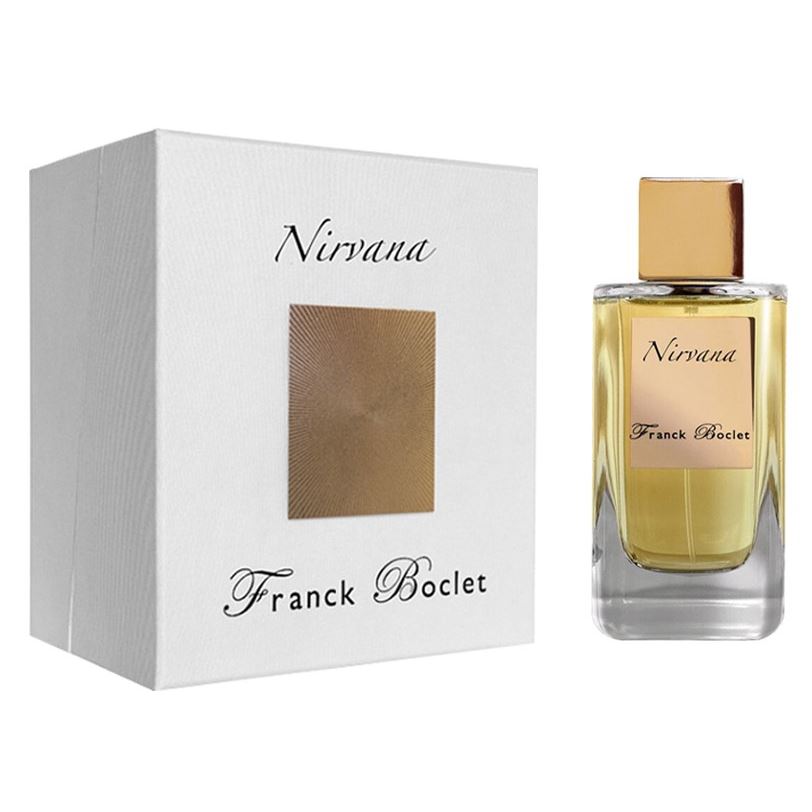Franck Boclet Fragrance Nirvana Аромат группы восточные 2021
