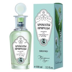 Ароматы природы. Ландыш и кукушкин клевер