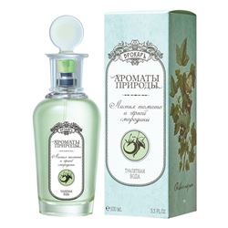 Ароматы природы. Листья томата и черная смородина