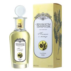 Ароматы природы. Тюльпан и мимоза