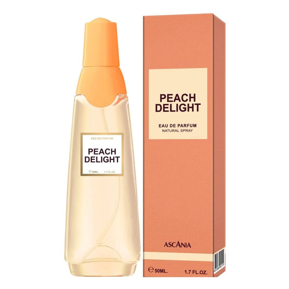 Fragrance Brocard Brocard Ascania Peach Delight Аромат группы фруктовые