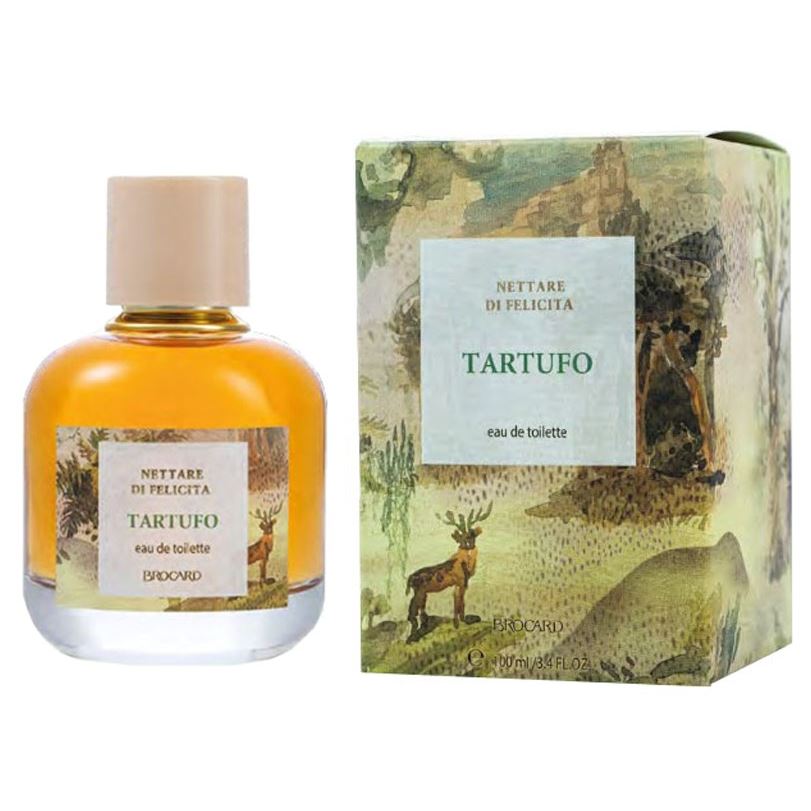 Fragrance Brocard Nettare Di Felicita Tartufo Нектар счастья тартюфо