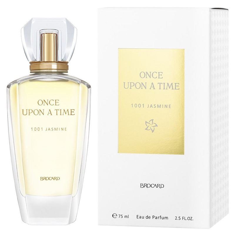 Fragrance Brocard Once Upon A Time 1001 Jasmine Однажды 1001 жасмин