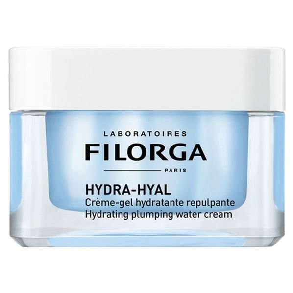 Filorga Антивозрастная косметика Hydra-Hyal Hydrating Plumping Water Cream Увлажняющий матирующий крем-гель для лица с эффектом восстановления объема