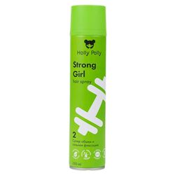 Strong Girl  Hair Spray