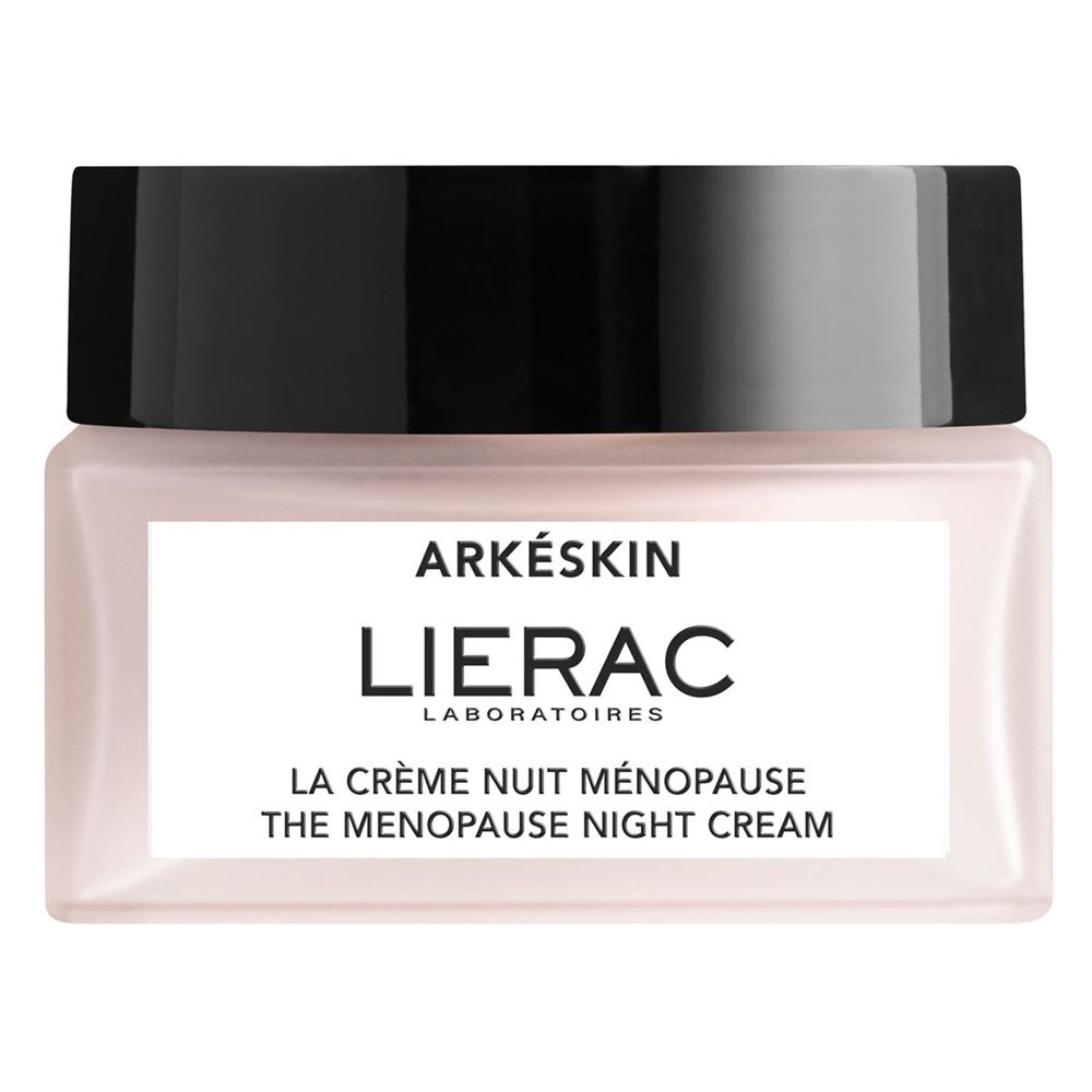 Lierac Arkeskin+ Arkeskin The Menopause Night Cream Антивозрастной ночной крем для лица