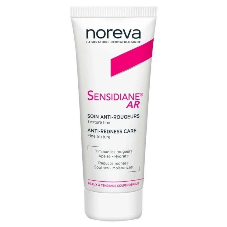 Noreva Sensidiane Sensidiane AR+ Anti-Redness Care  Крем-гель для лица для чувствительной кожи