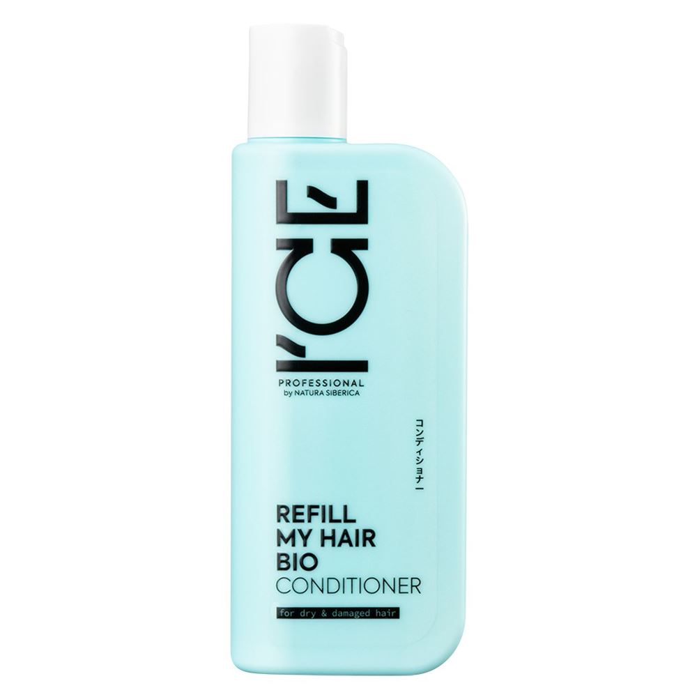 ICE Professional Refill My Hair Refill My Hair Кондиционер для сухих и поврежденных волос Кондиционер для сухих и поврежденных волос
