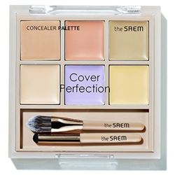 Cover Perfection Concealer Palette